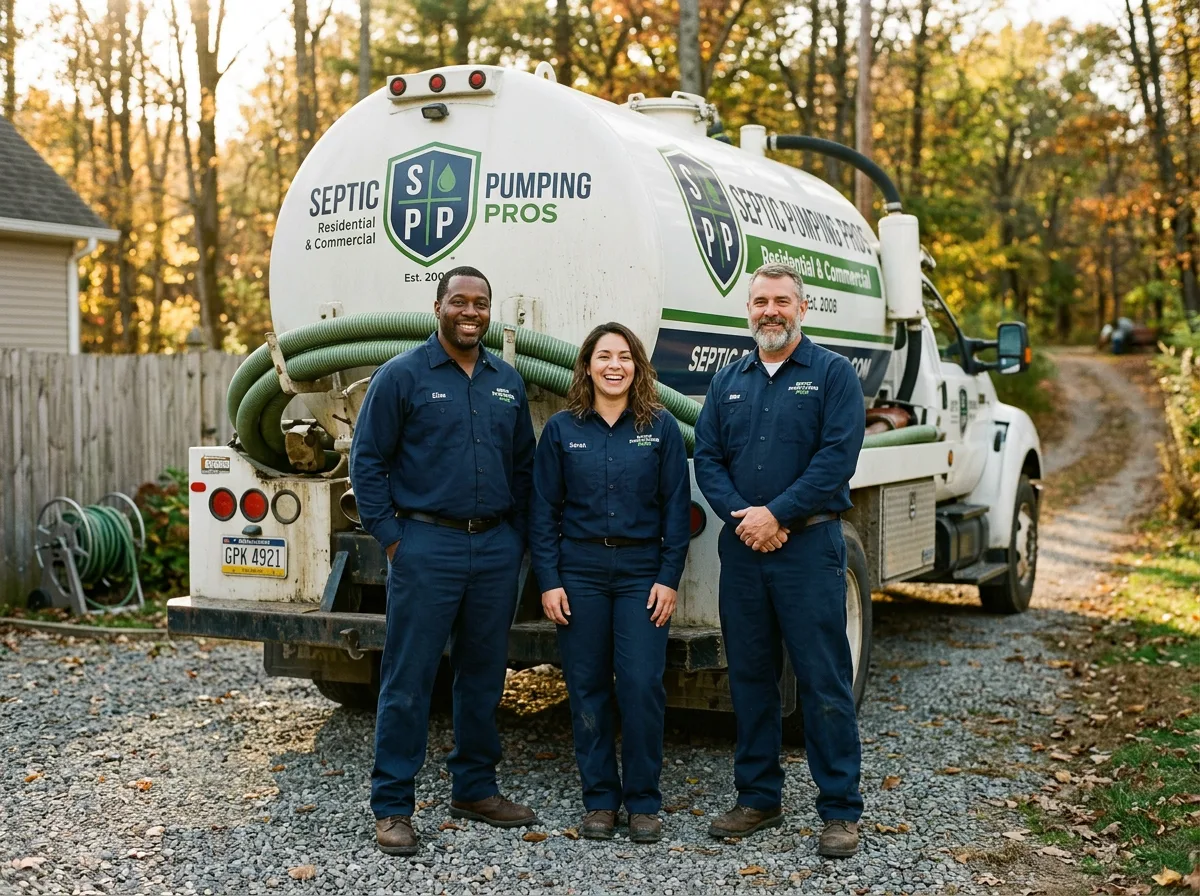 Septic Tank Pumping company in Tchula, MS